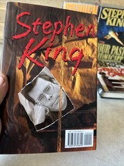 Stephen King Vintage Hardback Novels First Editions Lot Of (5) Viking Putnam EXC