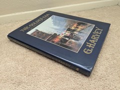 The Golden Era A Celebration of Light by G. Harvey HC DJ 1990 Art
