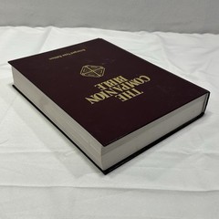 The Companion Bible Enlarged Type Edition KJV Hardcover KJV