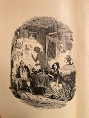 Works of Charles Dickens, 19 Vols, #261 Gadsbill Ed.