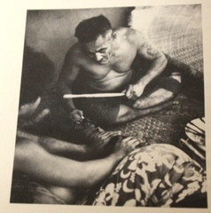 POLYNESIAN TATTOOING By Alan Taylor, 1991