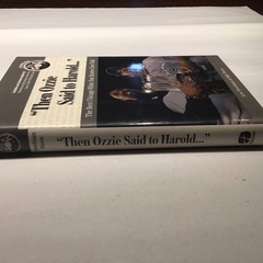 Then Ozzie Said to Harold… : The Best Chicago White Sox Stories Ever Told…