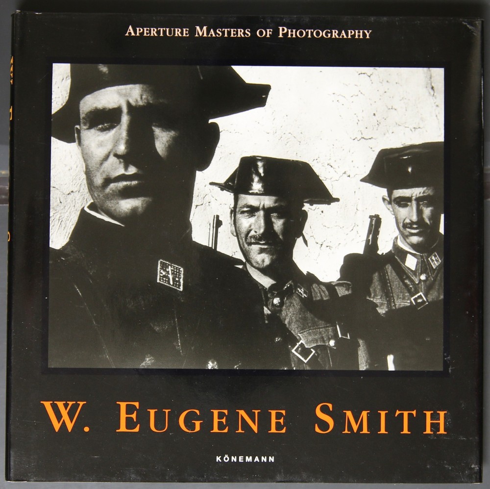 Aperture Masters of Photograpy – W Eugene Smith HC. EPH692