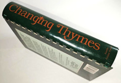 CHANGING THYMES Cookbook Austin Junior Forum 1995 381 pages Spiral Bound