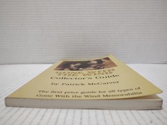 GONE WITH THE WIND Collector’s Price Guide by Patrick McCarver (1990, Pb)