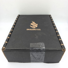 Brandon Sanderson – Isles of the Emberdark – Black & Silver Edition (Sealed)