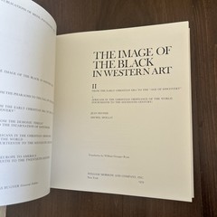 The Image of the Black in Western Art, Vol. 2: Part 1