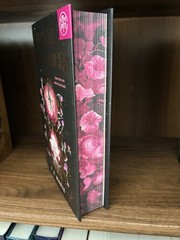 Immortal Consequences Hardcover BOTM Edition August 2025 By I.V. Marie