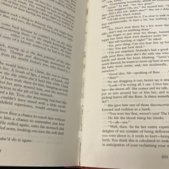 Drums of Autumn Diana Gabaldon Hardcover w/DJ 1st edition 1997 lib Reading Copy