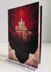 Katabasis by R.F. Kuang ILLUMICRATE EXCLUSIVE EDITION with Slipcase ~ Stenciled