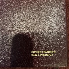 Life Application Study Bible NIV Bonded Leather INDEXED Gold BEAUTIFUL!!