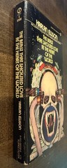 Harlan Ellison Beast That Shouted Love at the Heart of the World PB 1974 Signet
