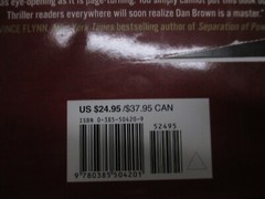 Robert Langdon Ser.: The Da Vinci Code by Dan Brown (2003, Hardcover)
