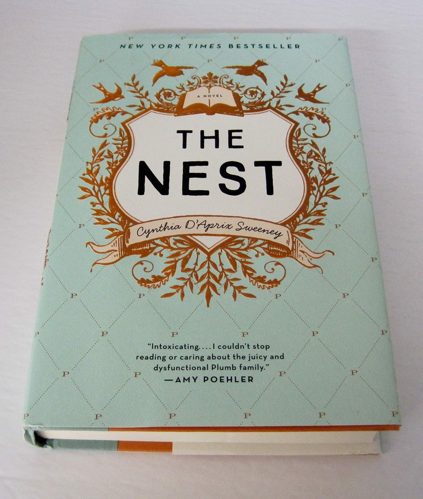 The Nest – Poehler, Amy – Good – See condition notes
