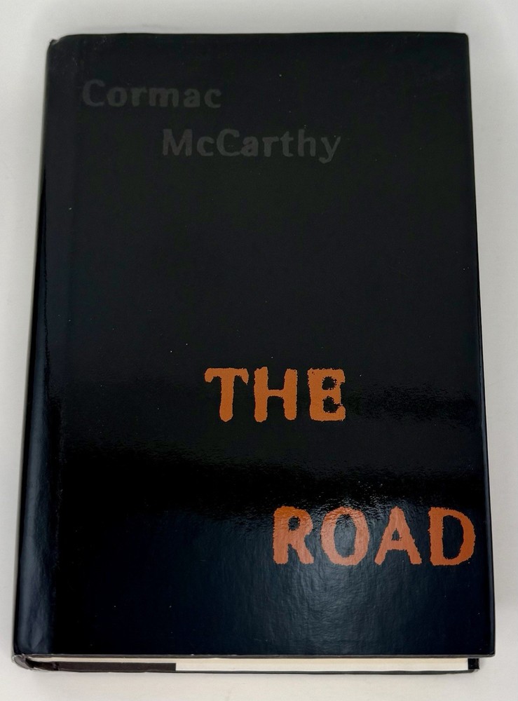 Cormac McCarthy The Road 2006 Hardcover w/ Dust Jacket English Knopf Doubleday