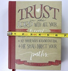 NKJV Beautiful Word Bible Hardcover Red Letter Edition 2015