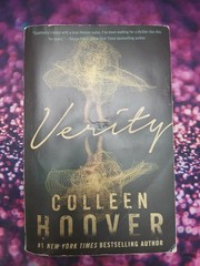 Assorted Books, Colleen Hoover, Kathleen Glasgow, Melissa Sarno, Viola Shipman.
