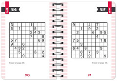 Brain Games – To Go – Sudoku (Red)