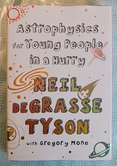 SIGNED Neil deGrasse Tyson Autographed Book – Astrophysics for Young People HC