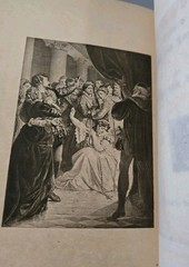 1902 The Robbers by Friedrich Schiller Luxury Edition #15 of 1,000