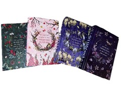 Adalyn Grace Little Brown Belladonna Wisteria Foxglove Holly Fantasy Set