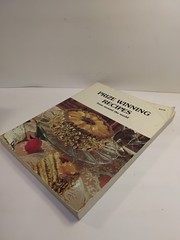 Prize Winning Recipes From Around The World, 1982 Becker Publications, 270 pages