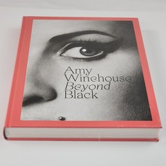 Amy Winehouse Beyond Black Biography Art Book Photographs Music Coffee Table New