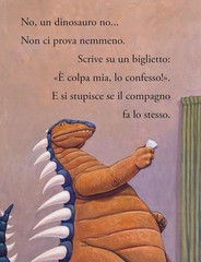 Mark Teague Jan Cosa fanno i dinosauri quando hanno liti (Hardback) (UK IMPORT)
