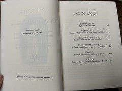 Walter J Black Classics Club Lot of 7 Philosophy Literature Poetry Essays 1940s