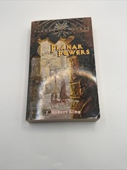 Planescape The Blood Wars Trilogy J. Robert King Set 1st Print 1st Ed Set Of 3