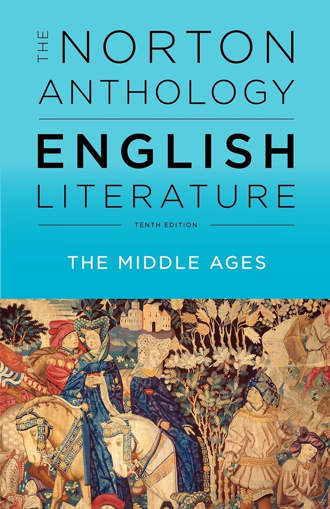 The Norton Anthology of English Literature (A) – Greenblatt, Stephen – Accep…