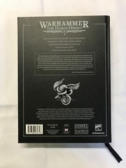 Games Workshop Horus Heresy Age of Darkness Rulebook – Like New.
