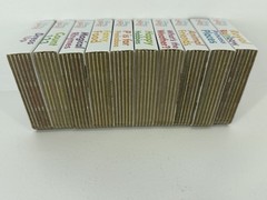 Disney Baby Princess Mini Board Word Books Lot Of 10 Different Titles