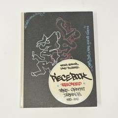 Piecebook Reloaded: Rare Graffiti Drawings, 1985-2005 by Jenkins & Villorente