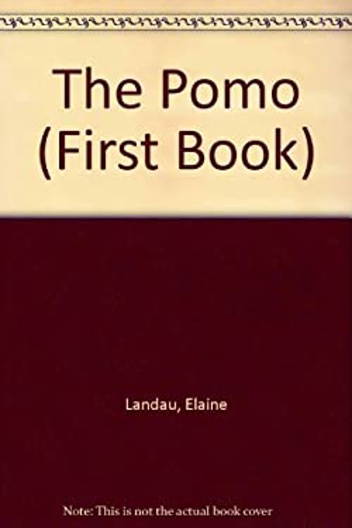 The Pomo Library Binding Elaine Landau