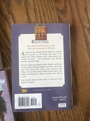 Animal Ark by Ben M. Baglio Book Lot Treasury Pony Cats Horse Hauntings Hamster