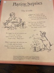 Vintage Playtime Surprises: A Revolving Picture Book 1985