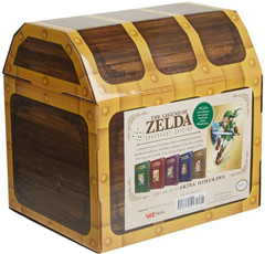 Legend of Zelda: Legendary Edition Box Set – PREMIUM HARDCOVER Deluxe Collection