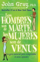Los hombres son de Marte, las mujeres son de Venus – Paperback – GOOD