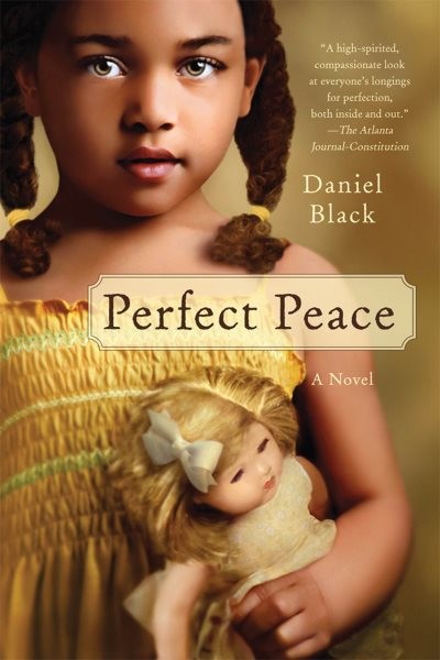 Perfect Peace, Paperback by Black, Daniel, Brand New, Free shipping in the US