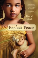 Perfect Peace, Paperback by Black, Daniel, Brand New, Free shipping in the US