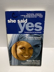 She Said Yes – Misty Bernall (2000, Paperback)