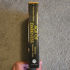 The Horus Heresy: Age of Darkness by Christian Dunn (First Edition Paperback)