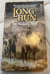 Lot Of 10 Vintage Western Paperback Books (See Photos For Titles) S17