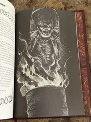 Brian Keene Darkness On The Edge Of Town Signed Number Clamshell Illustrated