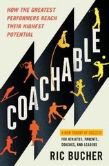 Ric Bucher Coachable (Hardback)