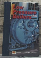 Low Pressure Boilers by Frederick M. Steingress American Technical Publishers