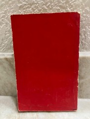 Official Rules of Card Games, 49th Ed. Hoyle 1955 Paperback Poker Bridge