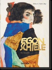 Egon Schiele. Die Gemälde. 40th Ed. Tobias G. Natter