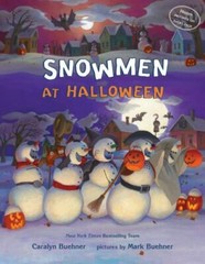 Snowmen at Halloween, School And Library by Buehner, Caralyn; Buehner, Mark (…